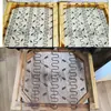 Gancho de resorte de tensión pequeño para sofá Resorte Serpiente resorte plano resorte de arco resorte de forma especial para reparación de muebles de sofá accesorios de muebles café sólido