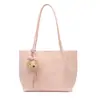 2026 Nuevo Modelo Bolso Tote Gran Capacidad Bolso Madre e Hija Bolso de Mano Moda para Viajar al Trabajo Hombro Axila Versátil Bolso Cubo de Moda