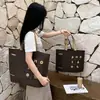 Bolsas Tote de Tecido Não Tecido Marrom Atacado, Sacolas de Embalagem Ecológicas Espessadas para Roupas Femininas, Sacolas de Compras para Lojas de Roupas