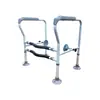 Pasamanos y Barandillas de Seguridad Personalizados para Personas Mayores, Ayudas para el Baño para Personas Mayores, Asiento de Inodoro sin Taladro