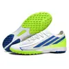 Nuevas Botas de Fútbol de Alta Calidad para Jóvenes y Adultos, con Tacos y Multitacos, Antideslizantes y Resistentes al Desgaste para Campos de Césped, Botas de Fútbol para Partido Real
