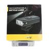 Nuevos faros de aleación de aluminio dual T6 de alta potencia, alto lumen, multimodales, luz lejana y cercana, luces para montar al aire libre, equipo para montar de noche
