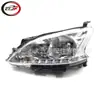 Aplicable al Ensamblaje Semi de Faros Delanteros Sylphy 2012-2014, Modelo de Gama Alta con LED para Faros Delanteros 260603Ra5A