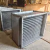 Calentador de Vapor Secado de Madera para Alimentos Personalizado Radiador con Aletas Dispositivo de Intercambio de Calor Intercambiador de Calor Gas Agua