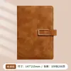 Directamente del fabricante, juego de regalo de cuaderno A5 de alta calidad, adecuado para regalos navideños, personalizable con logo, ideal para reuniones de negocios