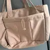 Bolso Tote Acolchado Nuevo para Mujer Bolso de Mano Ligero para Viaje Bolso de Hombro Bolso Casual Bolso para Computadora