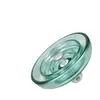 Isolador de Vidro Temperado Tipo Suspensão U70Bp / 146-1 Tipo Resistente à Sujeira Fabricantes de Isoladores Lxhy-70
