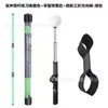 Cinturón corrector de brazo para golf, ayuda para el entrenamiento de swing, suministros para ejercicios de golf, cinturón corrector de movimiento de mano