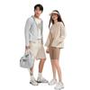 Roupa de proteção solar de seda gelo original para homens e mulheres, anti-ultravioleta, respirável, com chapéu grande removível, roupa de proteção solar, casaco feminino, atacado