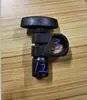 Abrazadera Cruzada de Ángulo Ajustable Giratoria 360 Grados de Acero Abrazadera para Tubo Soporte para Barra Barra Redonda Abrazadera de Fijación Conector Ajustable para Varilla de Reloj