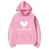 Suéter con capucha de moda transfronteriza para hombres y mujeres del rapero europeo y americano xxxtentacion, ropa conmemorativa.