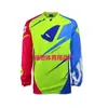 Roupas para Ciclismo Off-Road e Corrida de Motocicleta Masculinas Ufo Camisa de Downhill de Manga Longa Camisa para Pedalar Mountain Bike