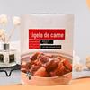 Fatias de Carne Bovina, Sacos para Alimentos, Lanches Personalizáveis, Descartáveis Individualmente, Bolsos com Aba de Material Novo Calças Sacos de Embalagem Retangulares