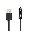 Adecuado para la línea de carga del reloj inteligente Xiaomi IMILAB KW66, cargador Chuangmi SW022, línea de carga magnética