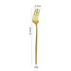 Amazon Juego de Cubiertos de Acero Inoxidable Cuchillo Tenedor Cuchara Venta Caliente Portugal Cubiertos Occidentales 4 Piezas Principales Cuchillo para Bistec Tenedor Cuchara
