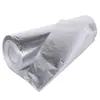 Tecido de Fibra de Vidro com Folha de Alumínio Personalizado para Aquecimento de Piso, Impermeável, à Prova de Vapor, Retardante de Chama, Camada Refletora Resistente a Altas Temperaturas, Manta de Fibra de Vidro com Folha de Alumínio