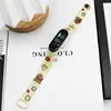 En stock directo transfronterizo nuevo mapa impresión LED impermeable reloj electrónico dibujos animados estudiante lindo genial pantalla táctil reloj