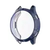 Adequado para Capa Protetora Xiaomi Watch5 Capa de Relógio Xiaomi Watch5 Capa Macia TPU Cobertura Total Capa Protetora Galvanizada