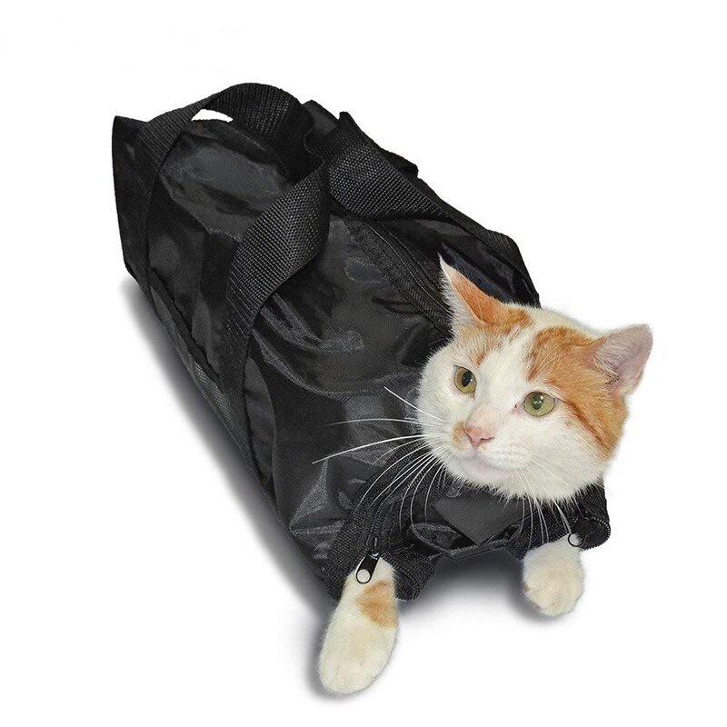 Cat-Grooming-Bag-Durable-Versa