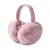 Orejeras Calientes de Invierno para Mujer, Felpa y Lindas, Protectores de Oído Plegables para Estudiantes, Piel Sintética de Conejo, Antihielo, Venta al por Mayor Transfronteriza