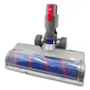 Adecuado para aspiradora Dyson cepillo eléctrico para suelos v7v8v10v11v15 cabezal de succión accesorios cepillo rodante cepillo para suelos