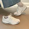 Zapatillas de Entrenamiento Alemanas Ligeras y Elegantes para Mujer, Nuevo Modelo Primavera 2026, Zapatillas Planas Blancas para Correr para Estudiantes, Zapatillas Deportivas Casuales