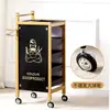 Carrito de Herramientas de Peluquería Carrito de Salón Carrito de Bar Carrito de Belleza Carrito de Salón de Belleza Carrito de Peluquería Carrito de Herramientas Móvil