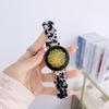 Adequado para Samsung Watch7654 Pulseira de Relógio 20/22mm Xiaomi Huawei Gt6543Pro Pulseira Borboleta de Resina
