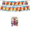 En Stock Decoración Desechable para Fiesta Temática Dibujos Animados Halloween Navidad Fiesta de Cumpleaños Infantil Platos de Papel