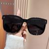 Lentes de Sol Se Pueden Usar con Lentes para Miopía para Hombres, Lentes Clip-On para Conducir, Ropa Exterior Anti-UV, Lentes de Sol Polarizados para Mujeres