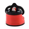 Sacapuntas portátil para el hogar, venta al por mayor, manual, rápido, de acero de tungsteno, multifuncional, para cocina, mini sacapuntas con ventosa