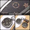 Adecuado para Funda de Llave Jetour Shanhai T2 Modelo 2526, Llavero Chery Jetour Traveler Modelo Nuevo T1 para Hombres y Mujeres