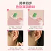 Hilo limpiador de perforaciones de oreja para mujer, hilo médico ultra fino para orejas para viajes, herramienta anti-obstrucción para el cuidado de perforaciones de oreja, hilo especial para orejas