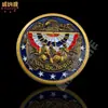 Insignias Metálicas Personalizadas con Logo Corporativo con Pintura y Recubrimiento de Resina, Adornos de Dibujos Animados, Insignias, Medallas, Aleación de Zinc