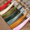 Linterna de Loto Borla Colgante Linterna Nueva Borla Oreja Ropa Accesorios Hecho a Mano DIY Colgante Colgante Antiguo
