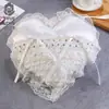Adornos de Boda Estilo Western Clásico, Cojín de Anillo en Forma de Corazón de Espuma, Caja para Anillos, Varios Productos de Boda, Los Fabricantes Pueden Proporcionar Muestras desde la Fábrica