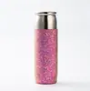 Termo de Titanio Puro con Separación de Té y Agua, Adecuado para Preparar Té, Portátil para Oficina, Exteriores y Uso en Coche, Taza de Gran Capacidad para Preparar Té
