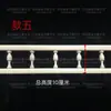 Armario de Vino de Madera Maciza, Gabinetes Pintados, Puente de Pasillo, Pequeña Decoración de Calabaza, Columnas de Estilo Europeo, Muebles Nuevos de Estilo Europeo