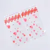 Ping An bolsa de papel para empaque de frutas bolsa de plástico comida regalo de Navidad bolsa de papel para empaque de manzana bolsa de regalo transparente venta al por mayor