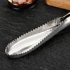Raspador de Escamas de Pescado de Acero Inoxidable, Gadget Afilado para Remover Escamas de Pescado, Puesto Especial para Matar Pescado, Escamas de Pescado Manuales de Cocina
