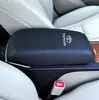 Adequado para 06-11 Toyota Camry capa protetora do porta-objetos do console central capa de couro do porta-objetos capa do porta-objetos modificação