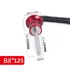Equipamento de Ginástica Bloco de Contrapeso Trava Acessórios para Equipamentos de Academia Fio de Cinta Magnética Pino de Trava Corda de Liga de Alumínio Aço Inoxidável