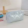 Bolsa de Almacenamiento de Gran Capacidad Transfronteriza Venta al por Mayor Portátil para Viaje Neceser Bolsa para Labiales Bolsa de Cosméticos Estuche para Lápices Bolsa de Cosméticos