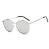Gafas de Sol de Moda Redondas Estilo Celebridad Modelo Nuevo 2026 para Hombres y Mujeres