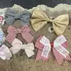 Nuo Ru Encaje Perla Doble Cinta Lazo Hecho a Mano Accesorios Zapatos Calcetines Bolsas Accesorios de Ropa Accesorios al por Mayor