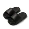Sandalias de Verano Gruesas para Mujer, Silenciosas, Antideslizantes de EVA, para Interiores, Hogar y Exteriores; Pantuflas Cómodas para Hombre, sin Cordones