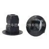 N90833801 para Audi Volkswagen Skoda Revestimiento de guardabarros parachoques placa de flujo deflector tuerca