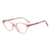 Nuevas Gafas Graduadas Estilo Europeo y Americano Ojo de Gato con Filtro de Luz Azul, Montura Elástica de Alta Gama y Diseño Versátil