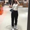2019 Nuevo AM Axi Ge Mismo Estilo Bolsa Nube Piel Suave Piel de Vaca Bolso de Mujer Bolso de Hombro Cruzado Bolso de Mano Albóndigas