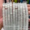 6X10mm Ojo de Gato Ábaco Rueda de Cuentas Cuentas Sueltas Pulsera DIY Collar Accesorios para Joyería Cuentas Semi-Terminadas Venta al por Mayor